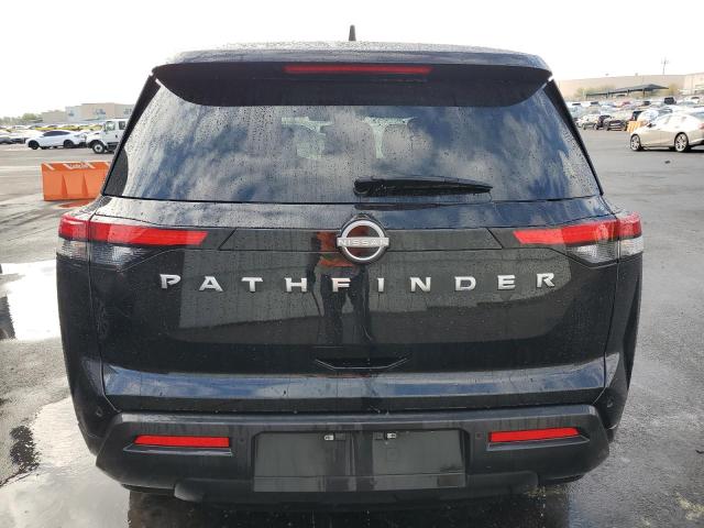 5N1DR3AAXSC227922 - 2025 NISSAN PATHFINDER S Սև լուսանկար 6