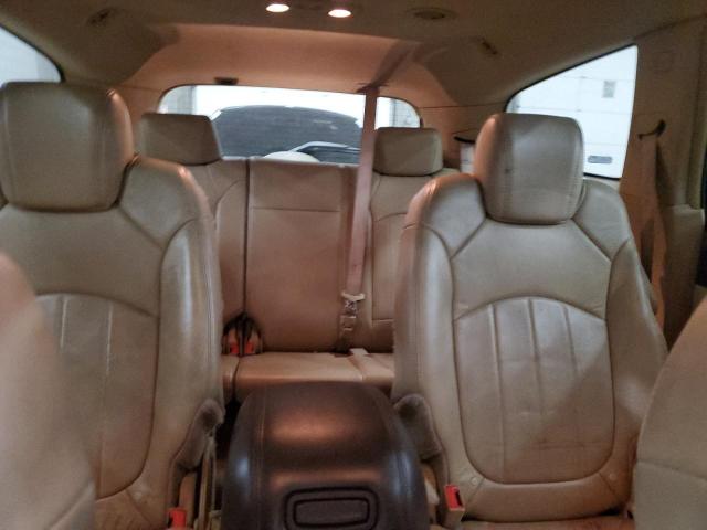 5GAEV23D19J171589 - 2009 BUICK ENCLAVE CXL CHARCOAL photo 10