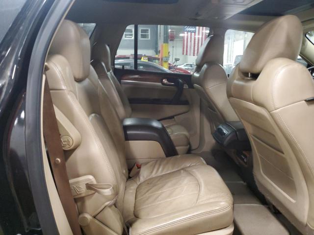 5GAEV23D19J171589 - 2009 BUICK ENCLAVE CXL CHARCOAL photo 11