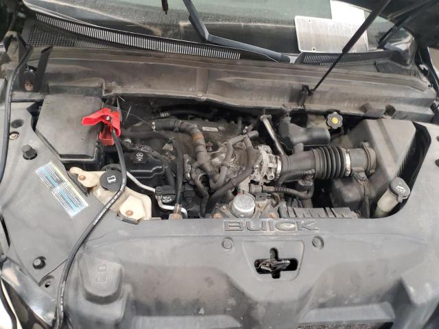 5GAEV23D19J171589 - 2009 BUICK ENCLAVE CXL CHARCOAL photo 12