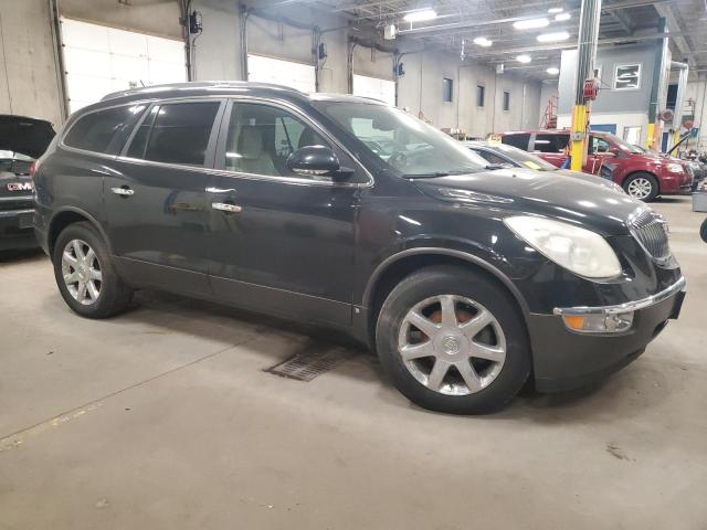 5GAEV23D19J171589 - 2009 BUICK ENCLAVE CXL CHARCOAL photo 4