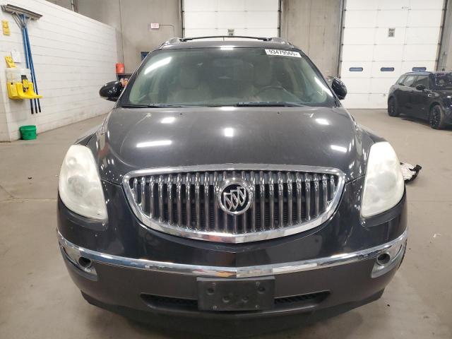 5GAEV23D19J171589 - 2009 BUICK ENCLAVE CXL CHARCOAL photo 5