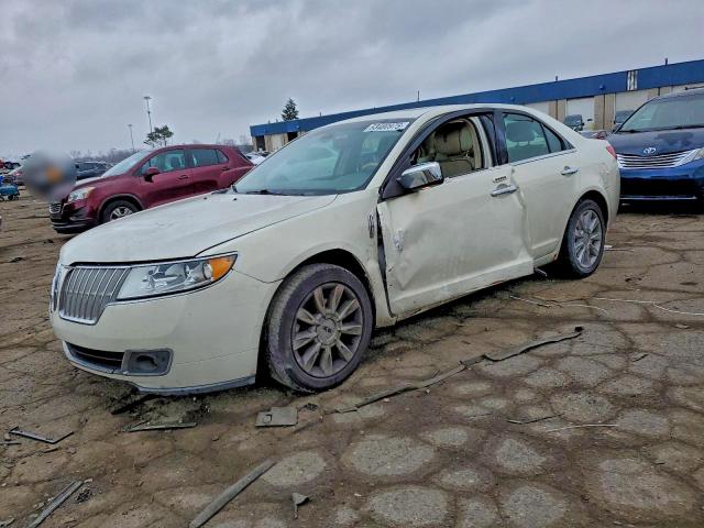 2012 LINCOLN MKZ, 