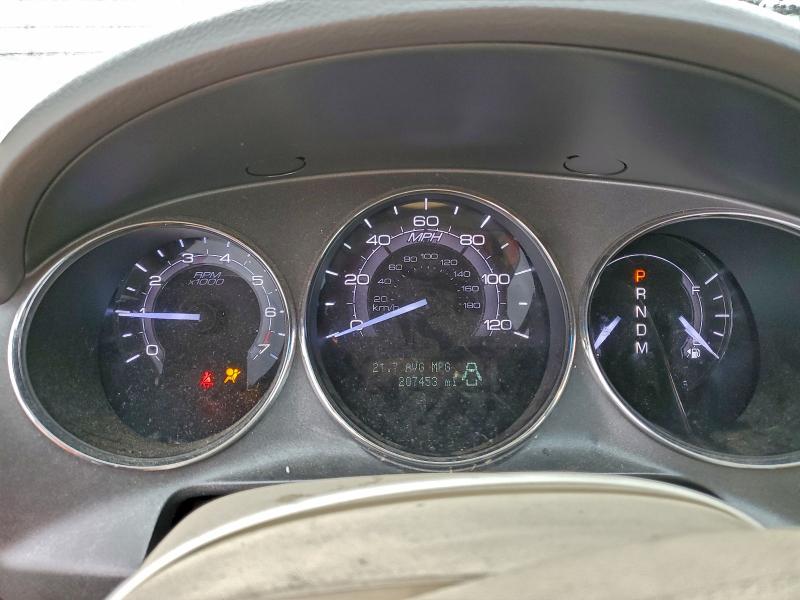 3LNHL2GC4CR811502 - 2012 LINCOLN MKZ 白色 照片 9