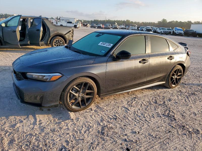 2025 HONDA CIVIC SPORT, 