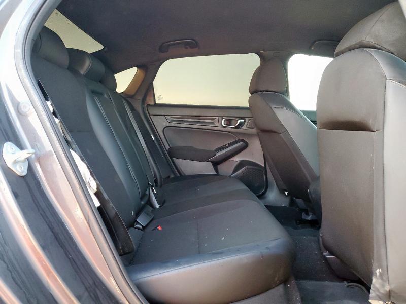 2HGFE2F58SH508436 - 2025 HONDA CIVIC SPORT 灰色 照片 10