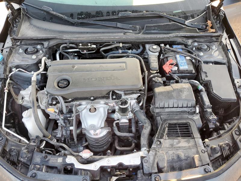 2HGFE2F58SH508436 - 2025 HONDA CIVIC SPORT 灰色 照片 11