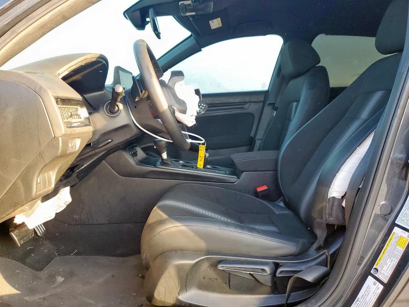 2HGFE2F58SH508436 - 2025 HONDA CIVIC SPORT 灰色 照片 7