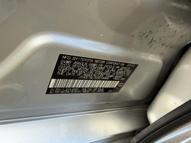 JTHCE1BL7D5018840 - 2013 LEXUS GS 350 Silber Foto 10