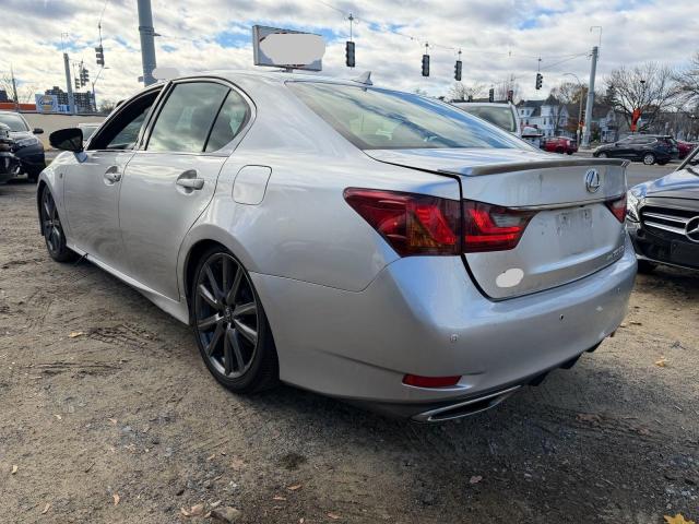 JTHCE1BL7D5018840 - 2013 LEXUS GS 350 Silber Foto 3