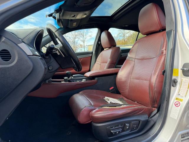 JTHCE1BL7D5018840 - 2013 LEXUS GS 350 Silber Foto 5