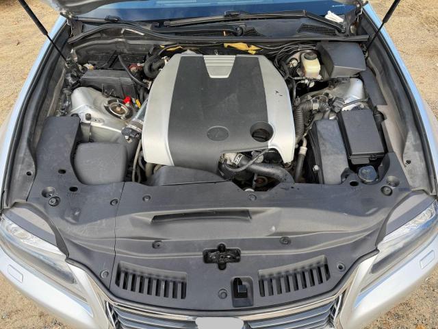 JTHCE1BL7D5018840 - 2013 LEXUS GS 350 Silber Foto 7