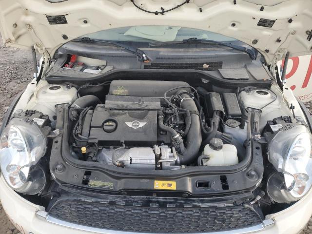 WMWSV3C54DT396664 - 2013 MINI COOPER S CREAM photo 11