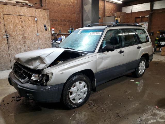 2000 SUBARU FORESTER L, 