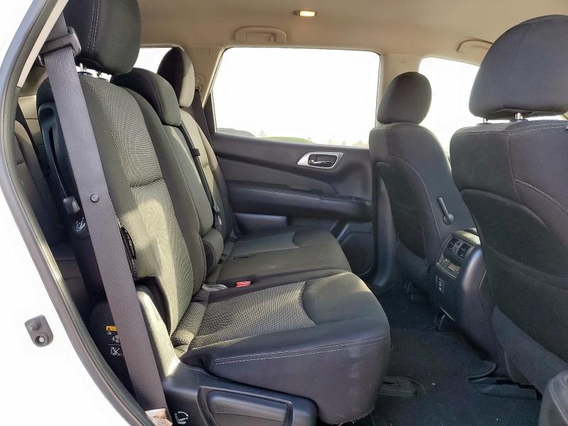 5N1DR2MNXJC655559 - 2018 NISSAN PATHFINDER S Ağ foto 11