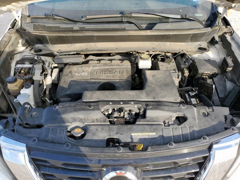 5N1DR2MNXJC655559 - 2018 NISSAN PATHFINDER S Ağ foto 12