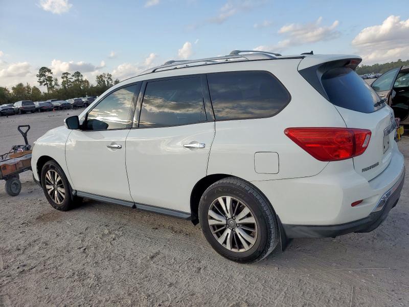 5N1DR2MNXJC655559 - 2018 NISSAN PATHFINDER S Ağ foto 2