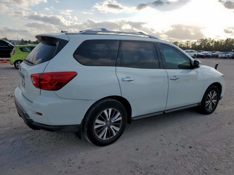 5N1DR2MNXJC655559 - 2018 NISSAN PATHFINDER S Ağ foto 3