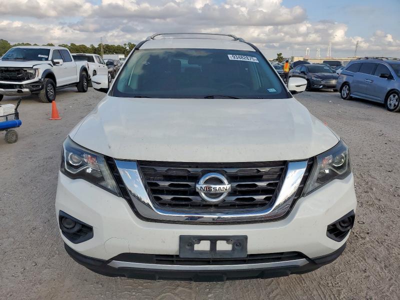 5N1DR2MNXJC655559 - 2018 NISSAN PATHFINDER S Ağ foto 5