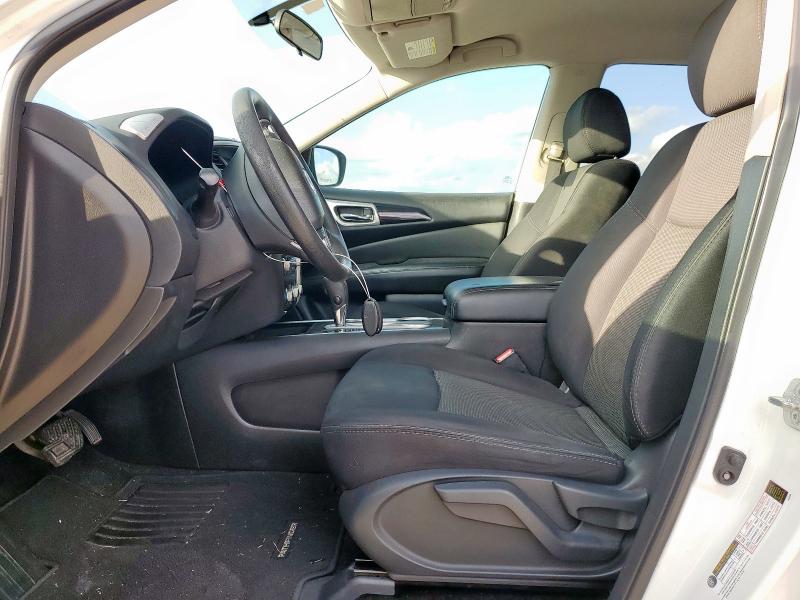 5N1DR2MNXJC655559 - 2018 NISSAN PATHFINDER S Ağ foto 7