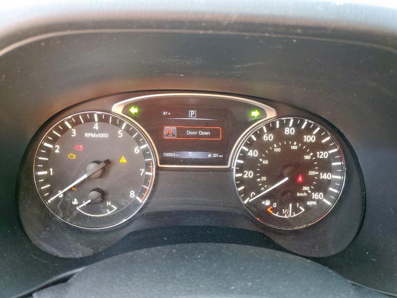 5N1DR2MNXJC655559 - 2018 NISSAN PATHFINDER S Ağ foto 9