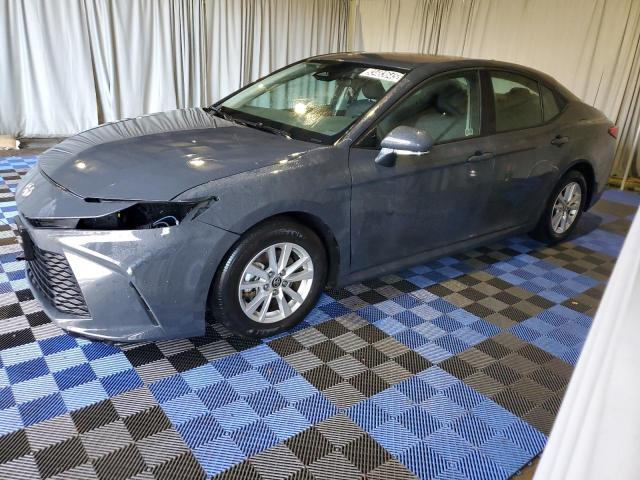 2025 TOYOTA CAMRY XSE, 