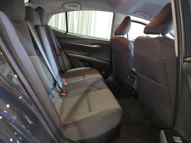 4T1DAACK7SU028077 - 2025 TOYOTA CAMRY XSE GRAY photo 10