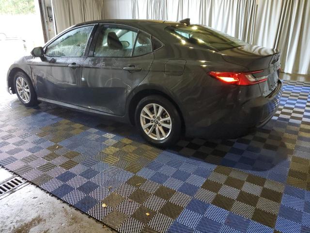 4T1DAACK7SU028077 - 2025 TOYOTA CAMRY XSE GRAY photo 2