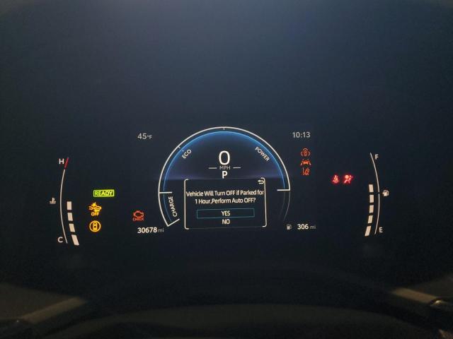 4T1DAACK7SU028077 - 2025 TOYOTA CAMRY XSE GRAY photo 9