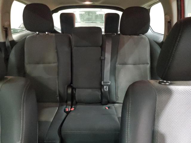 5N1DR2MM0HC682285 - 2017 NISSAN PATHFINDER S Qırmızı foto 10