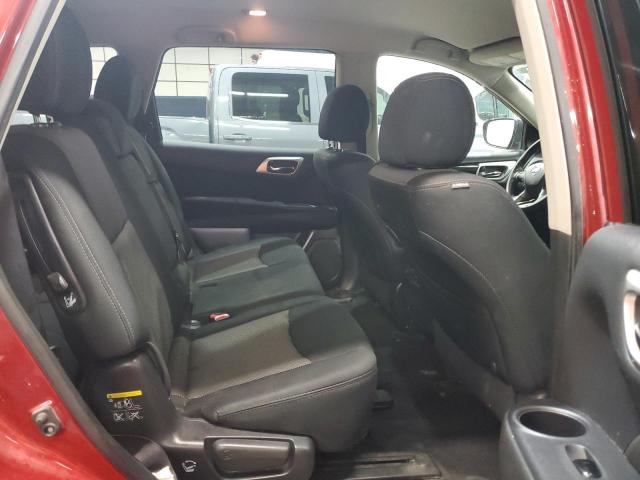 5N1DR2MM0HC682285 - 2017 NISSAN PATHFINDER S Qırmızı foto 11
