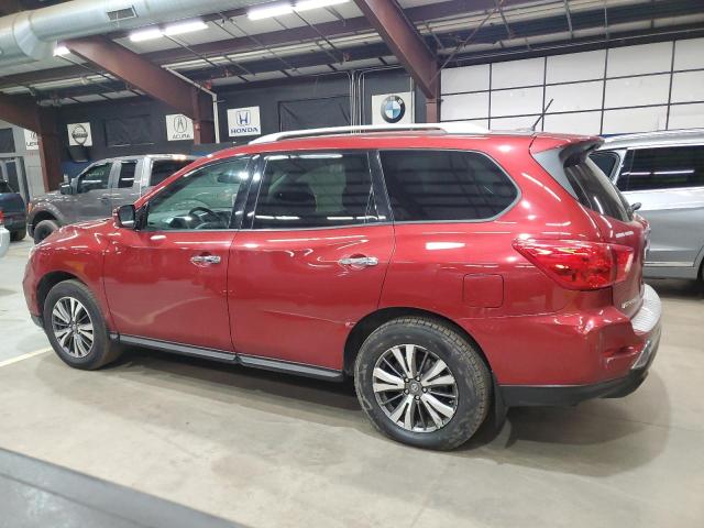 5N1DR2MM0HC682285 - 2017 NISSAN PATHFINDER S Qırmızı foto 2