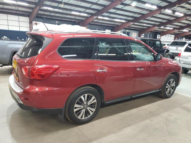 5N1DR2MM0HC682285 - 2017 NISSAN PATHFINDER S Qırmızı foto 3