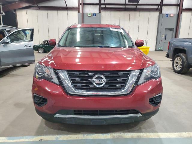 5N1DR2MM0HC682285 - 2017 NISSAN PATHFINDER S Qırmızı foto 5