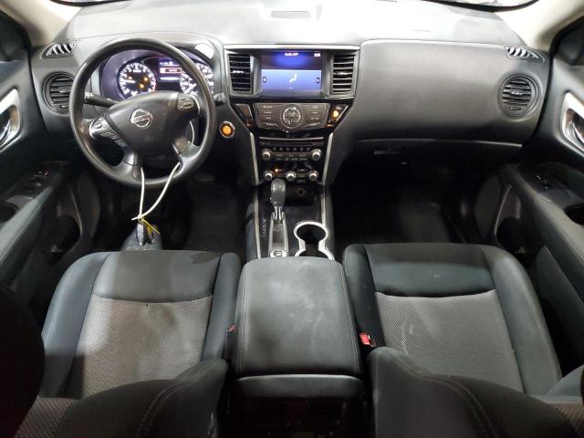 5N1DR2MM0HC682285 - 2017 NISSAN PATHFINDER S Qırmızı foto 8