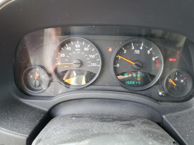 1C4NJPBA7CD511820 - 2012 JEEP PATRIOT SPORT 灰色 照片 9