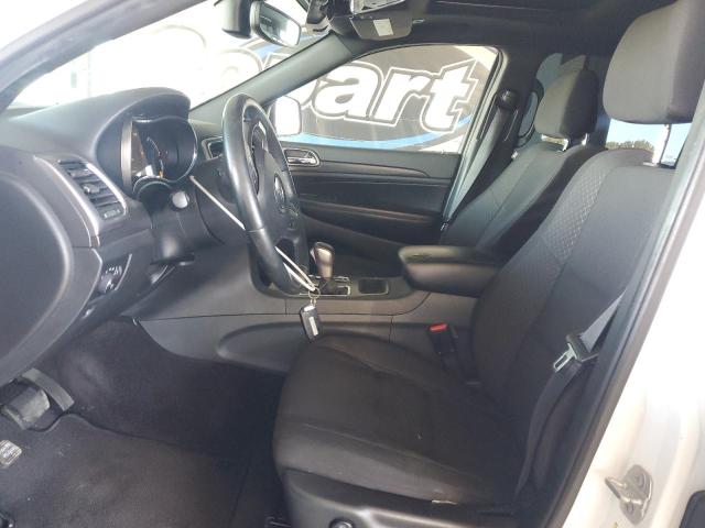 1C4RJFAG0JC452999 - 2018 JEEP GRAND CHER LAREDO 白色 照片 7