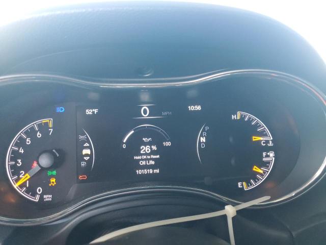 1C4RJFAG0JC452999 - 2018 JEEP GRAND CHER LAREDO 白色 照片 9