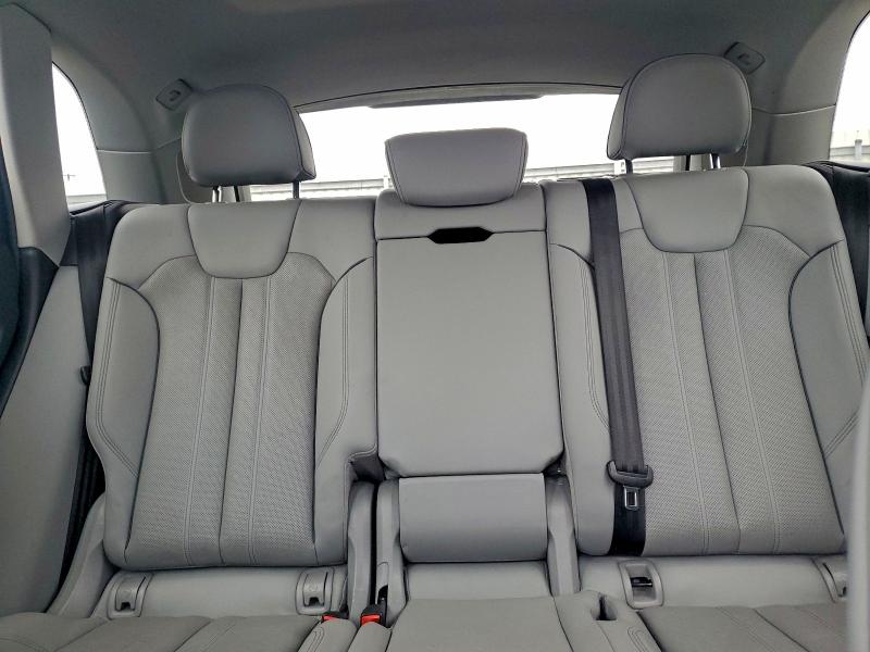 WA1CAAFY0M2052200 - 2021 AUDI Q5 PRESTIGE CHARCOAL photo 10