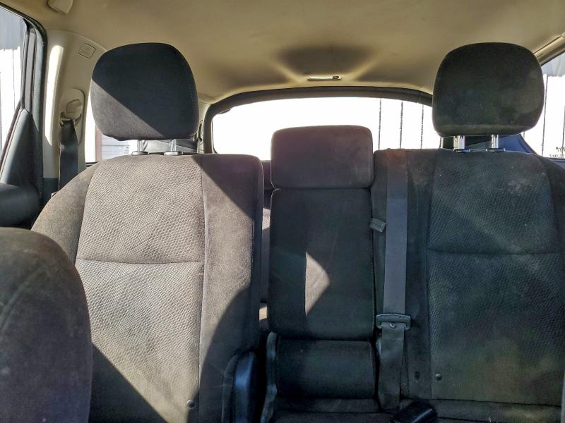 5N1AR2MM5GC610161 - 2016 NISSAN PATHFINDER S Сірий фото 10