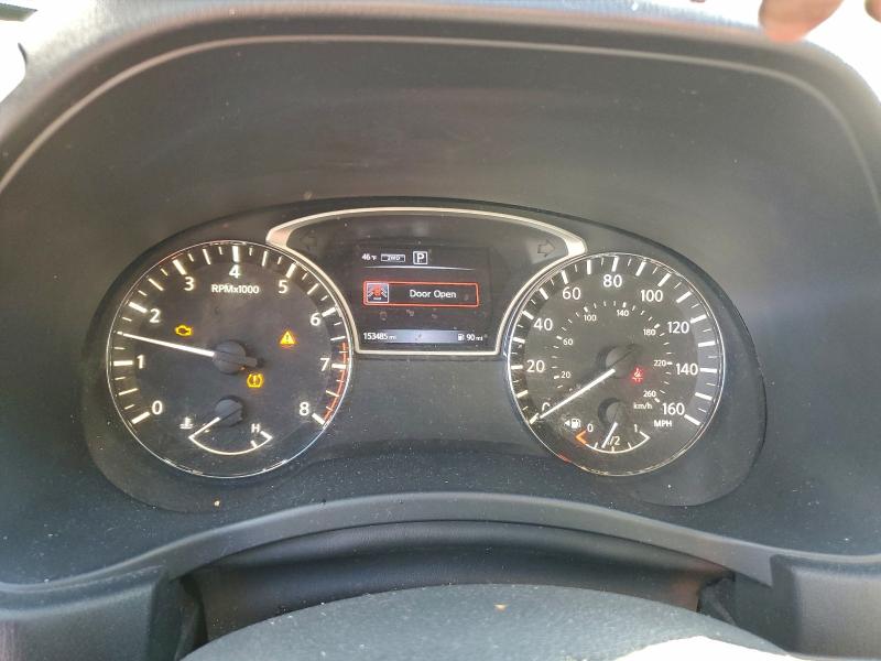 5N1AR2MM5GC610161 - 2016 NISSAN PATHFINDER S Сірий фото 9