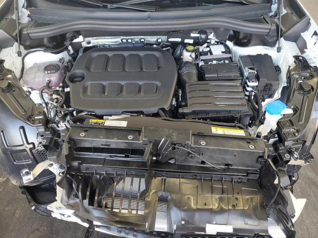 3VVFR7RM4TM007471 - 2026 VOLKSWAGEN TIGUAN SE WHITE photo 12