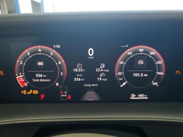 3VVFR7RM4TM007471 - 2026 VOLKSWAGEN TIGUAN SE WHITE photo 9