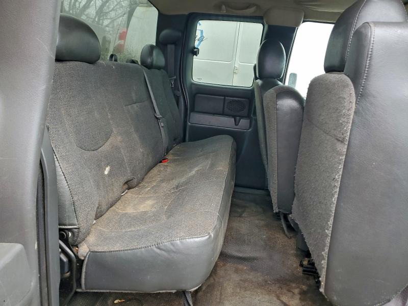 1GCEC19X86Z165401 - 2006 CHEVROLET SILVERADO C1500 CREAM photo 10