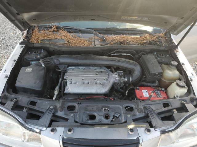 5GZCZ53407S809557 - 2007 SATURN VUE SILVER photo 12