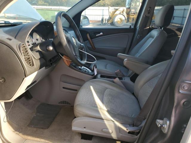 5GZCZ53407S809557 - 2007 SATURN VUE SILVER photo 7