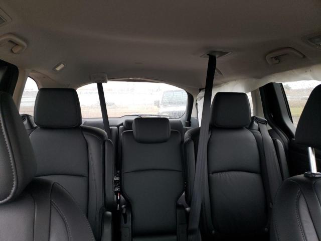 5FNRL6H66SB064834 - 2025 HONDA ODYSSEY EXL BLACK photo 10