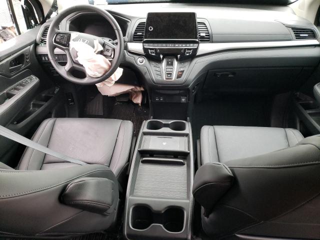 5FNRL6H66SB064834 - 2025 HONDA ODYSSEY EXL BLACK photo 8