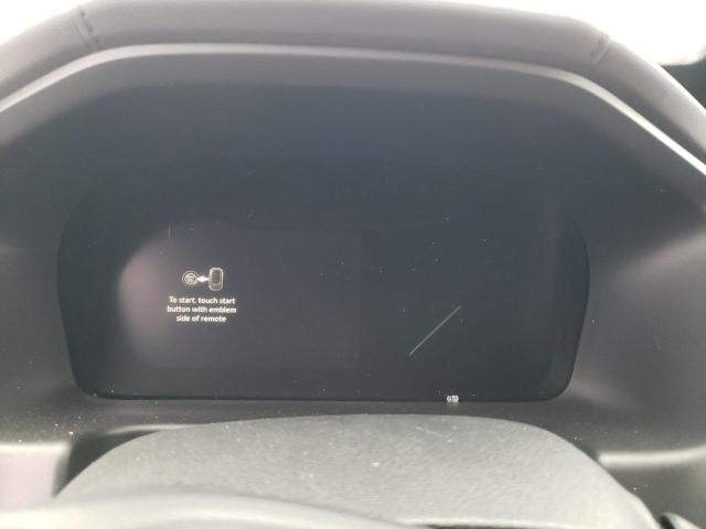 5FNRL6H66SB064834 - 2025 HONDA ODYSSEY EXL BLACK photo 9