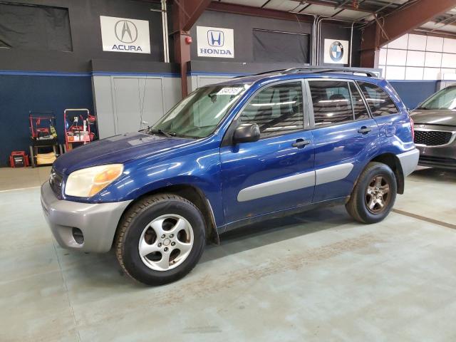 2005 TOYOTA RAV4, 